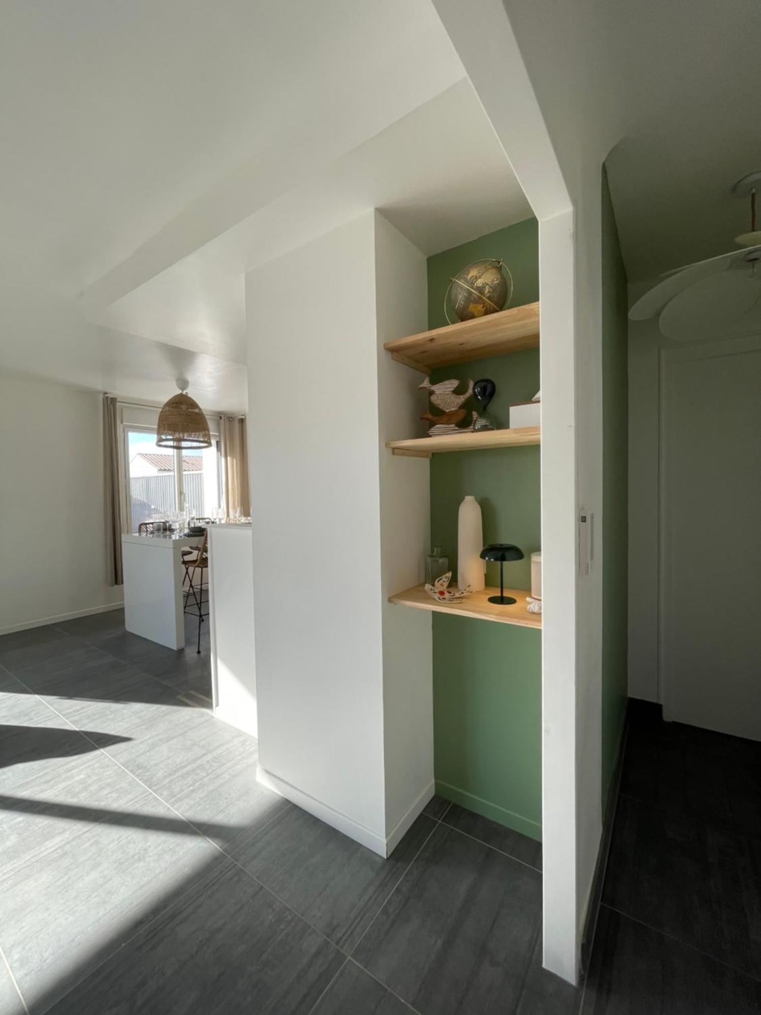 Villa Rompsay La Rochelle  Eksteriør bilde