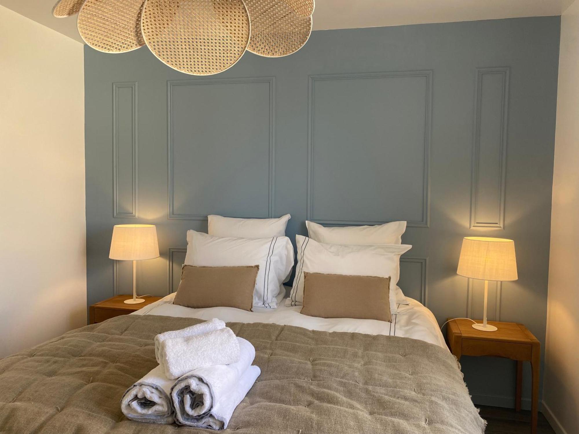 Villa Rompsay La Rochelle  Eksteriør bilde