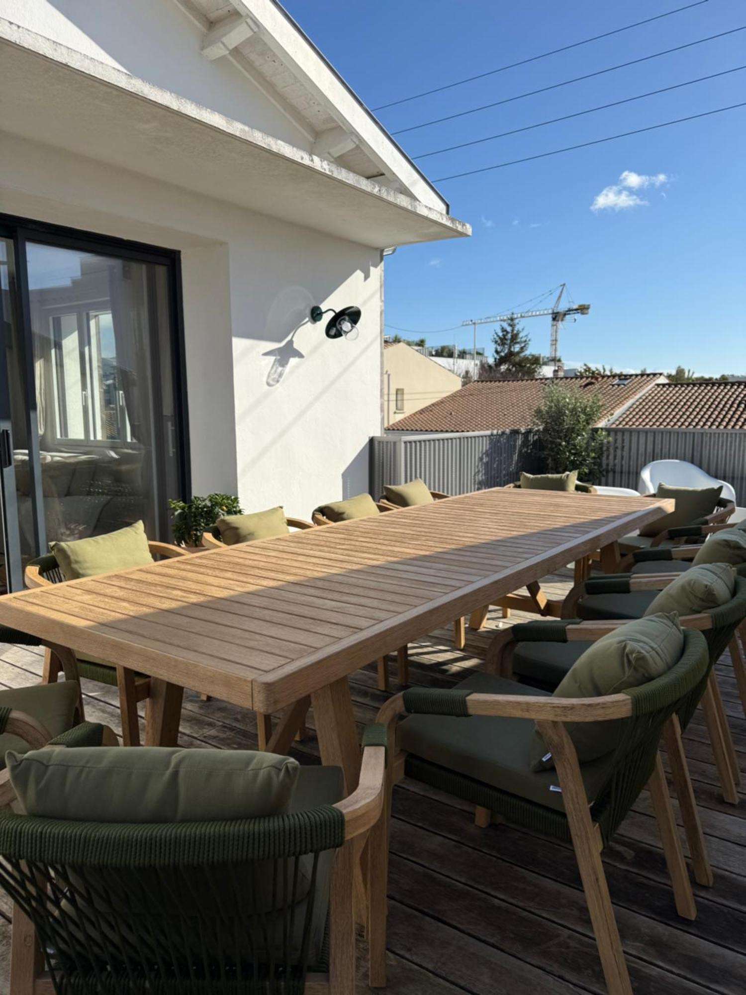 Villa Rompsay La Rochelle  Eksteriør bilde