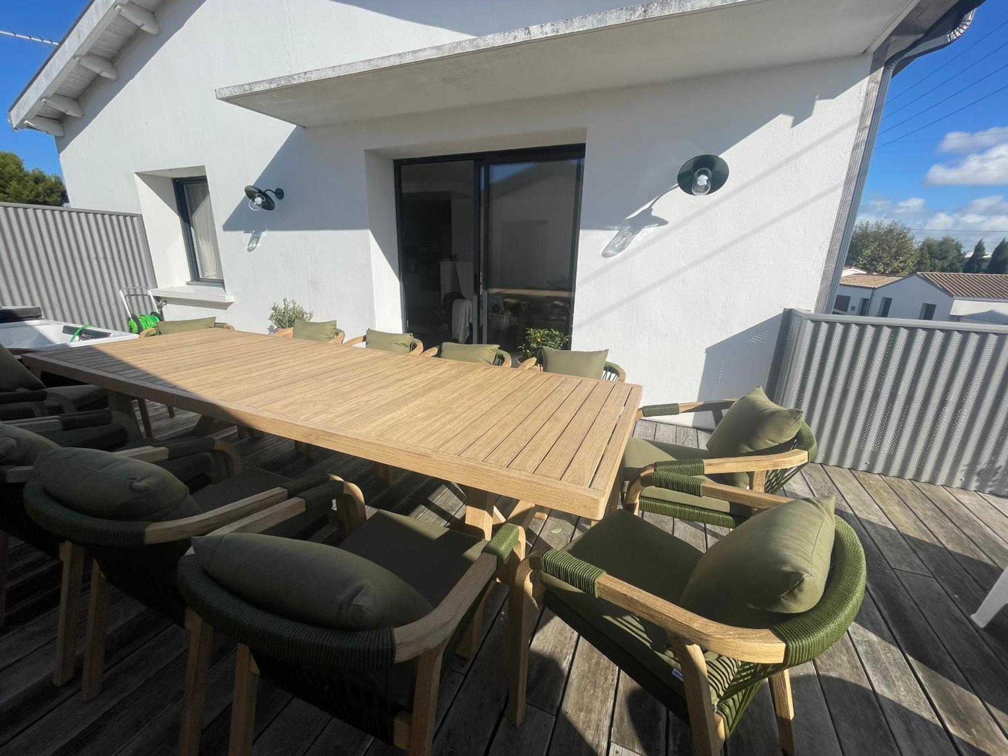 Villa Rompsay La Rochelle  Eksteriør bilde