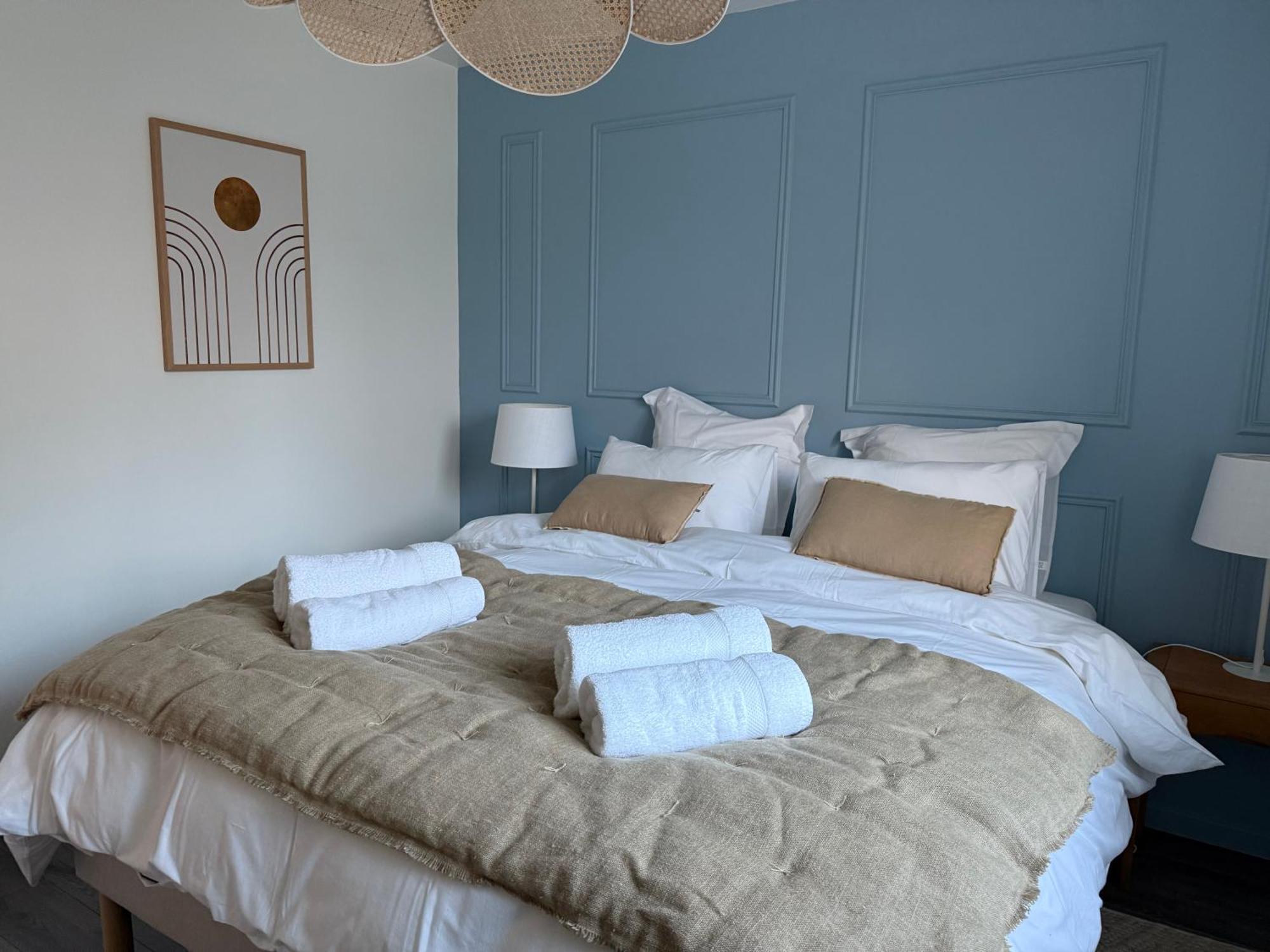 Villa Rompsay La Rochelle  Eksteriør bilde