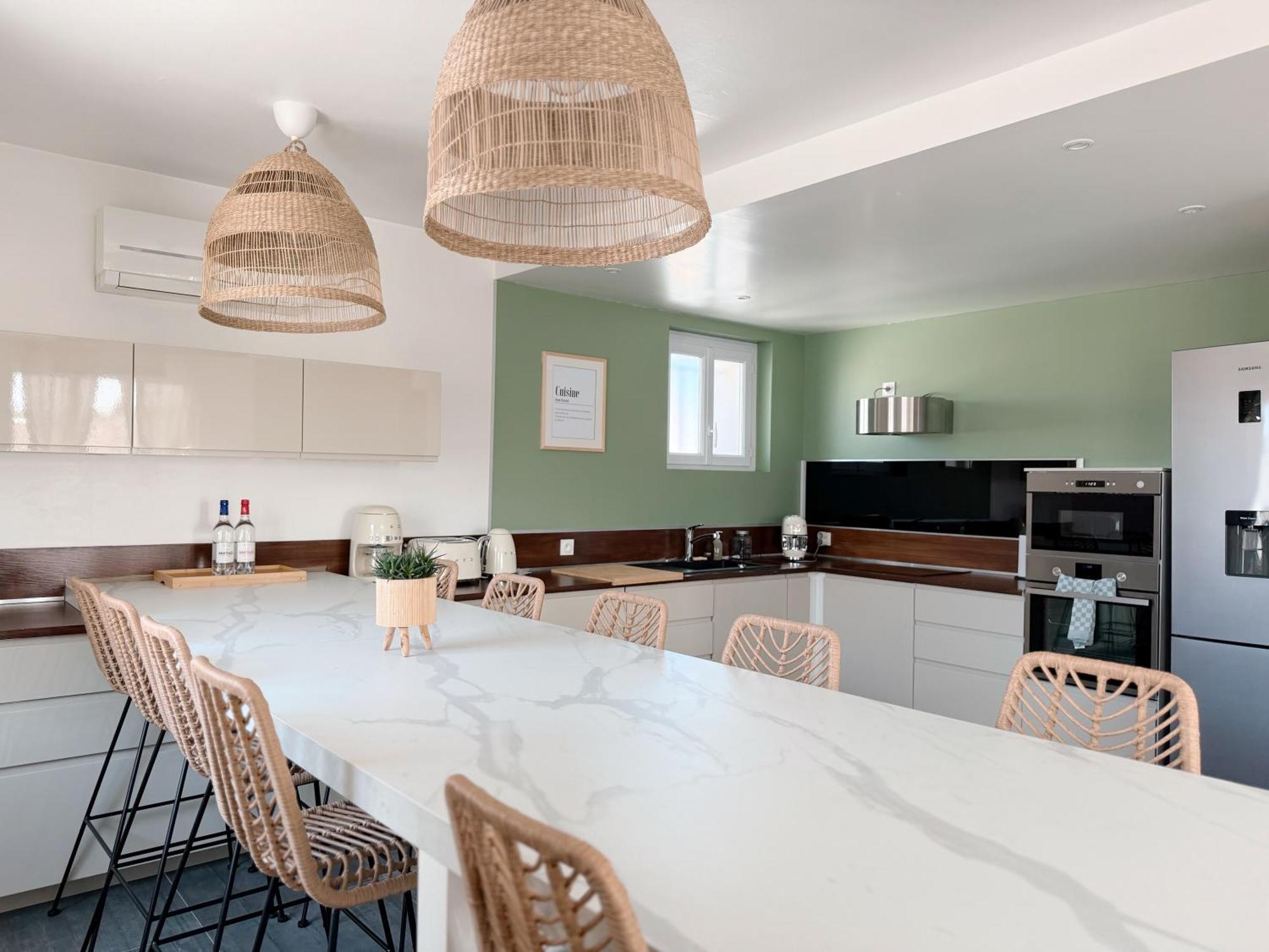 Villa Rompsay La Rochelle  Eksteriør bilde